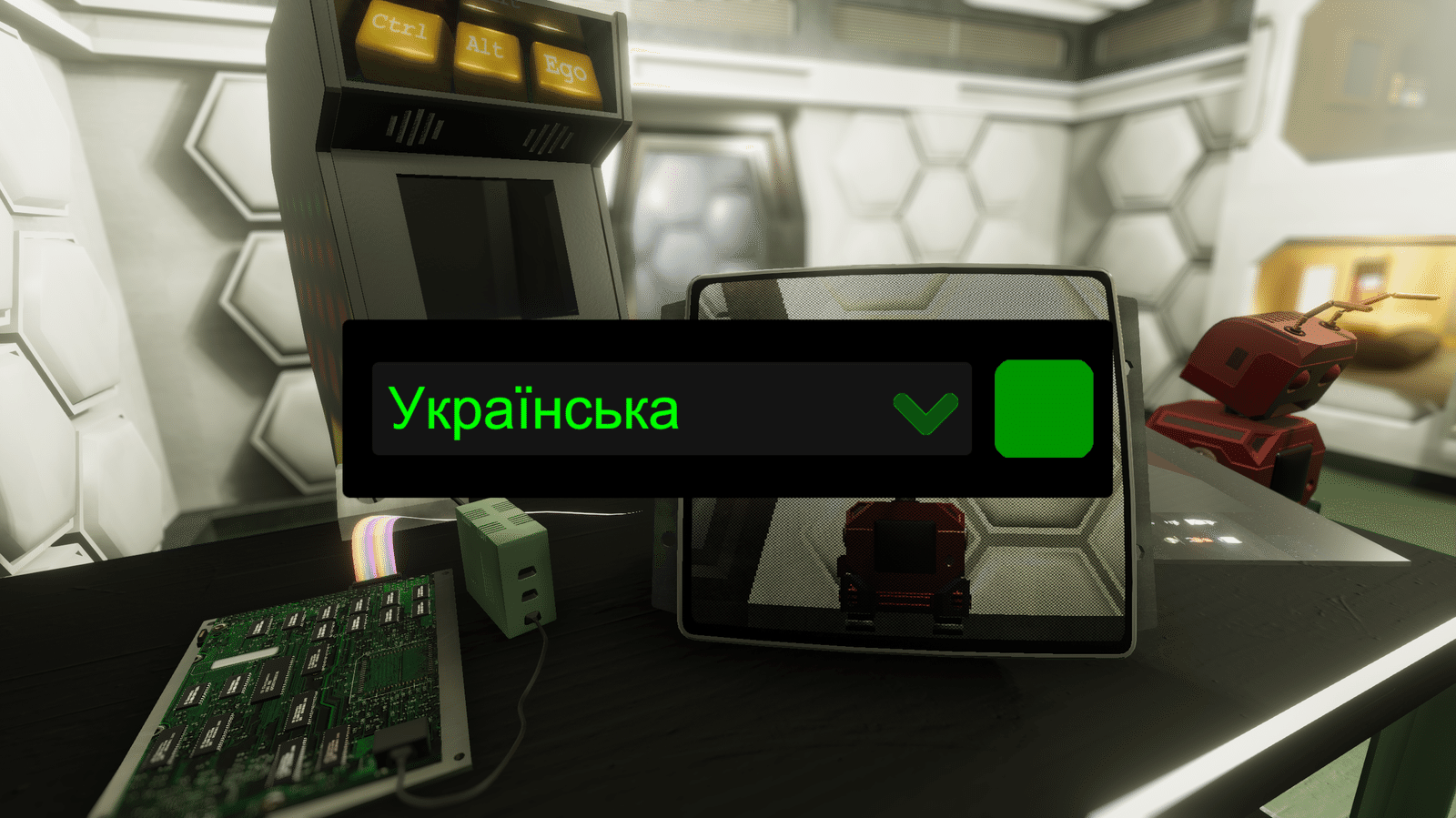 Изображение из объявления Steam