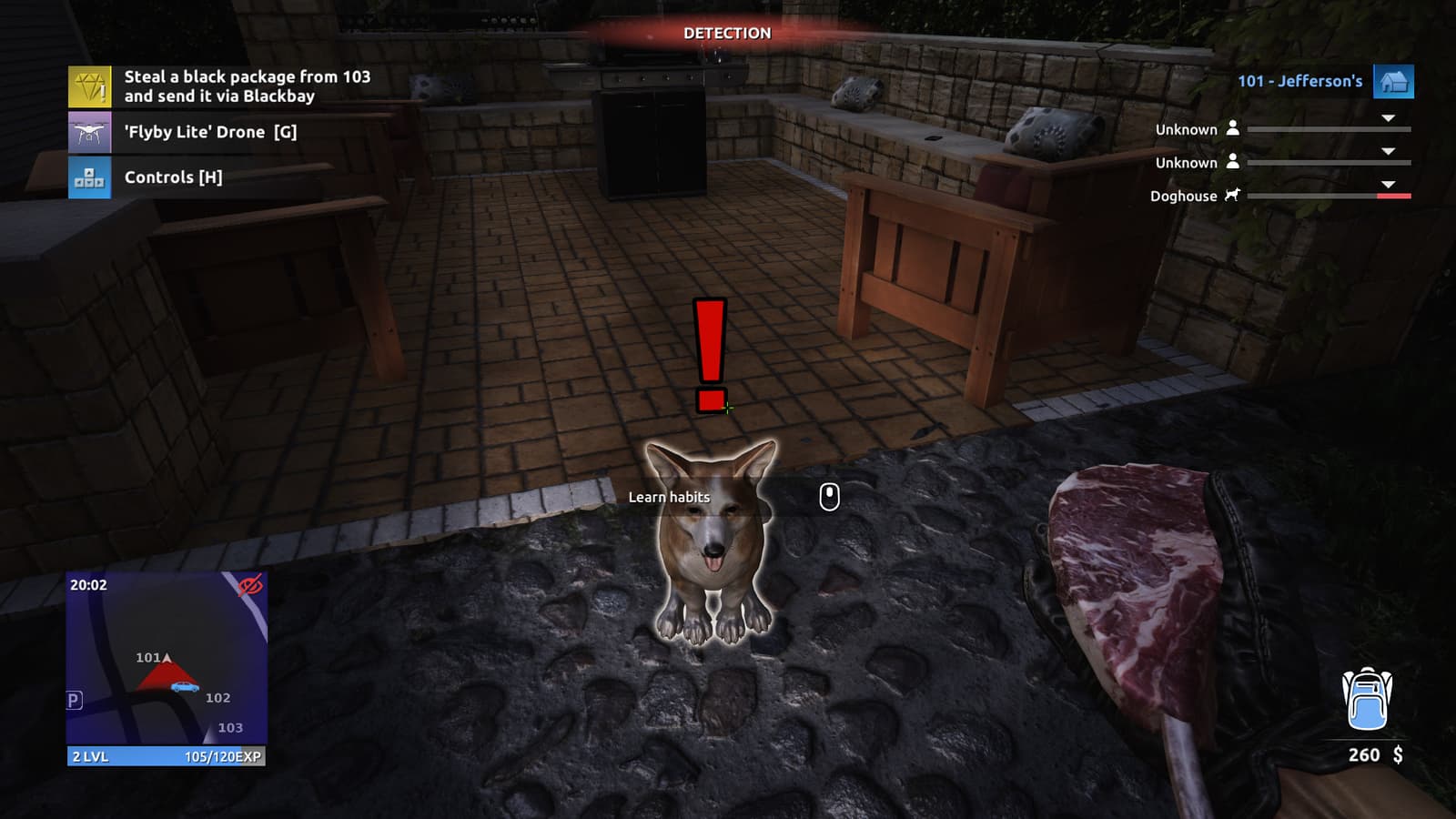 Изображение из объявления Steam