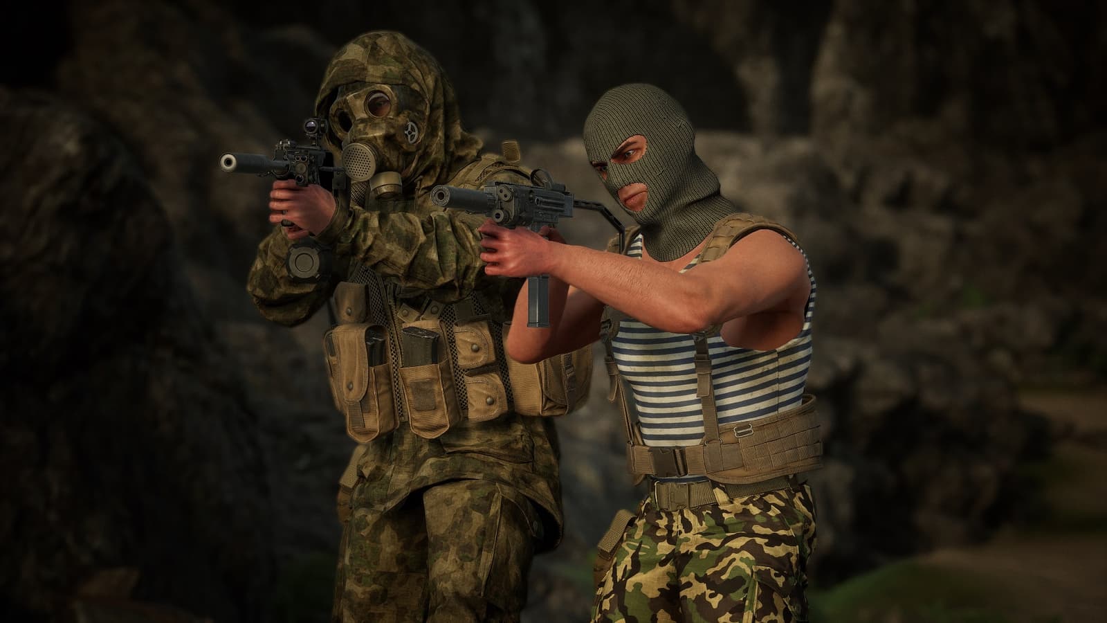 Изображение из объявления Steam