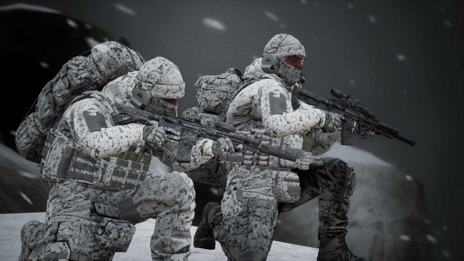 Изображение из объявления Steam