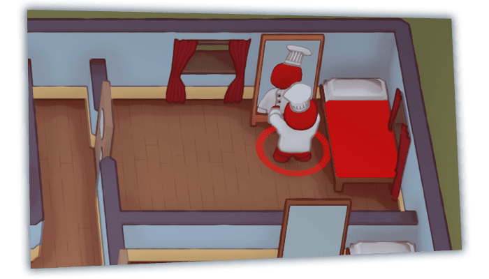 Изображение из объявления Steam