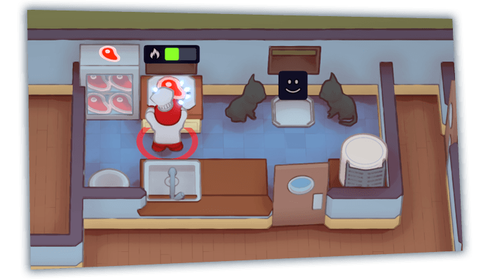 Изображение из объявления Steam