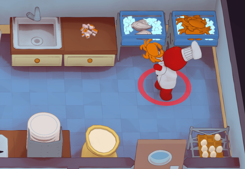 Изображение из объявления Steam