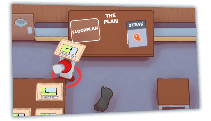 Изображение из объявления Steam