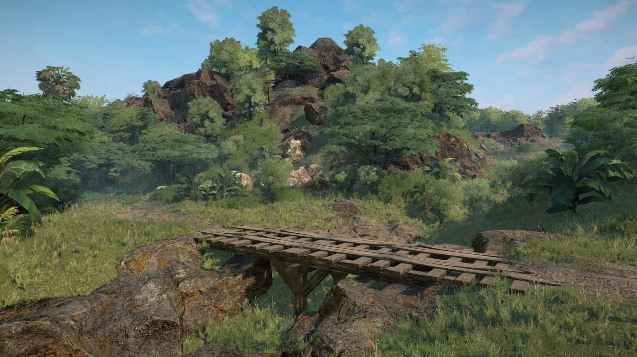 Изображение из объявления Steam