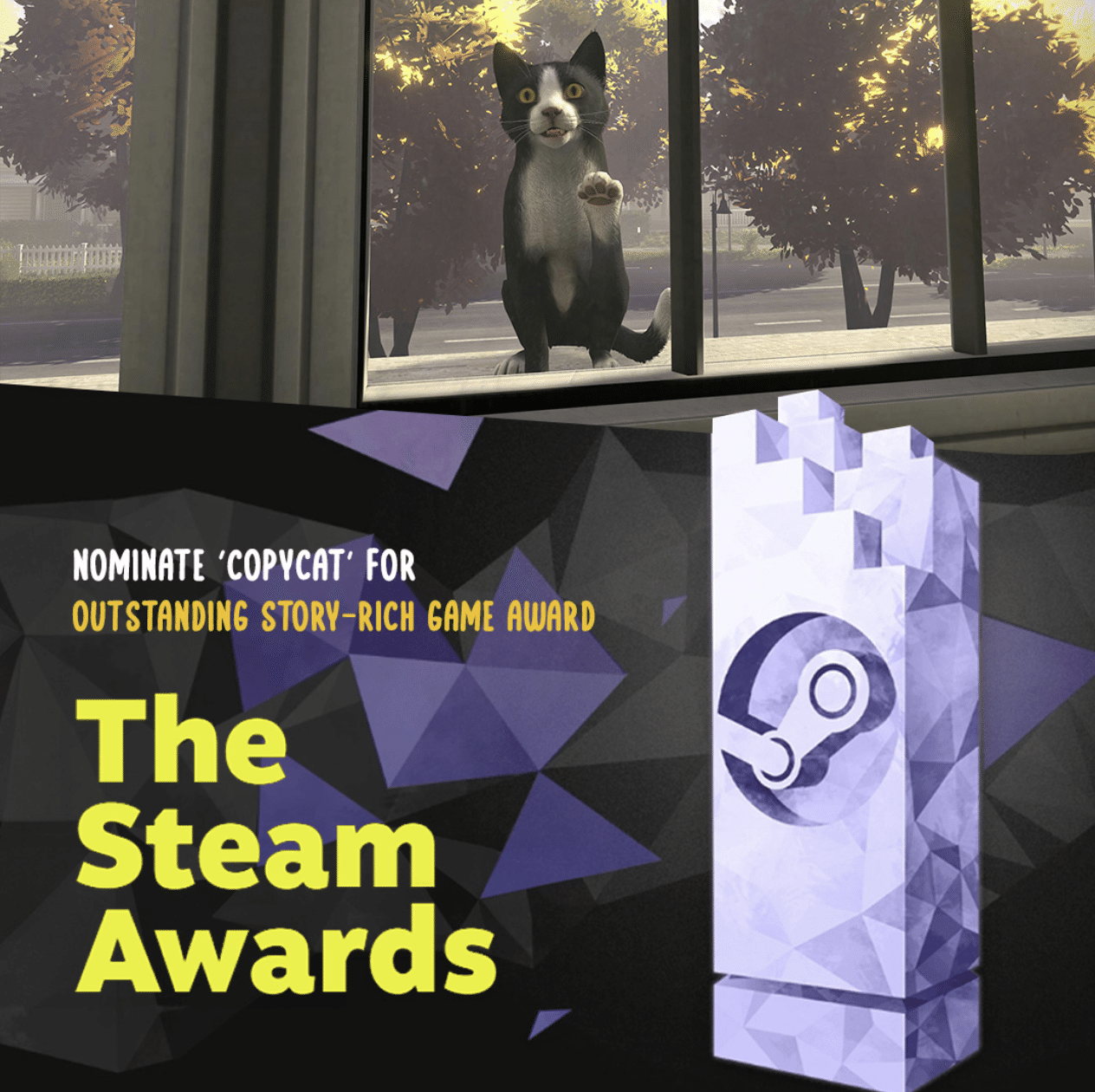 Изображение из объявления Steam