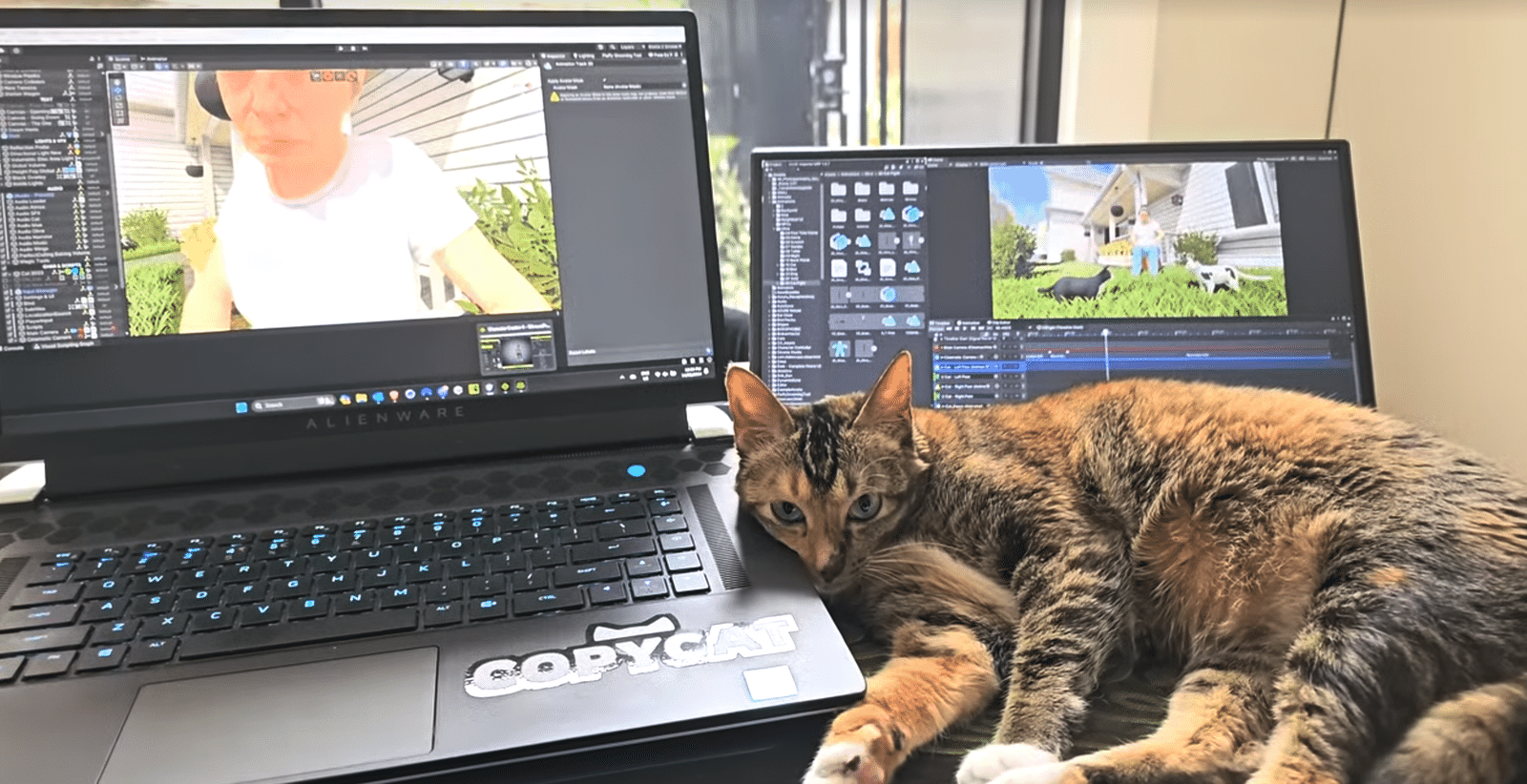 Изображение из объявления Steam