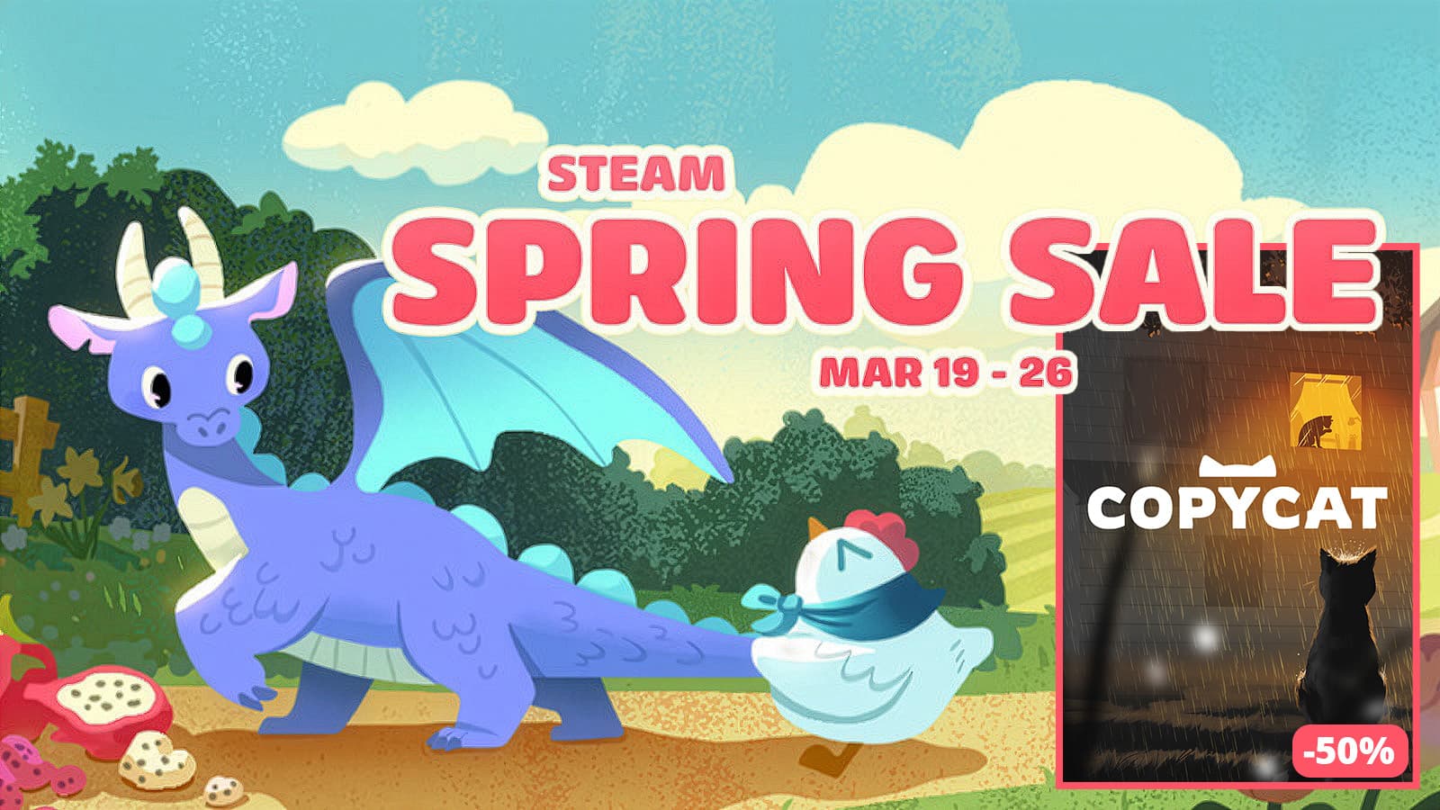 Изображение из объявления Steam