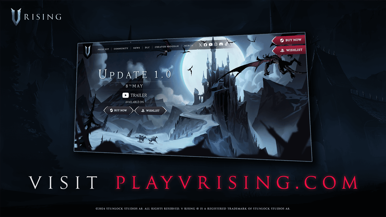 Изображение из объявления Steam