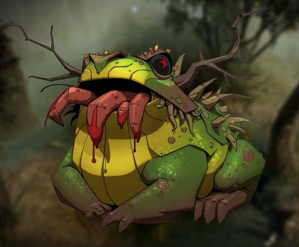 Изображение из объявления Steam