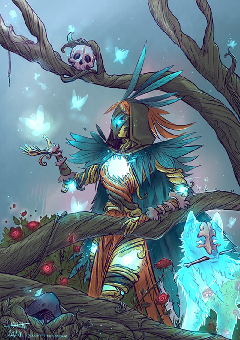 Изображение из объявления Steam