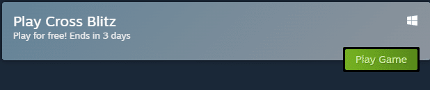 Изображение из объявления Steam