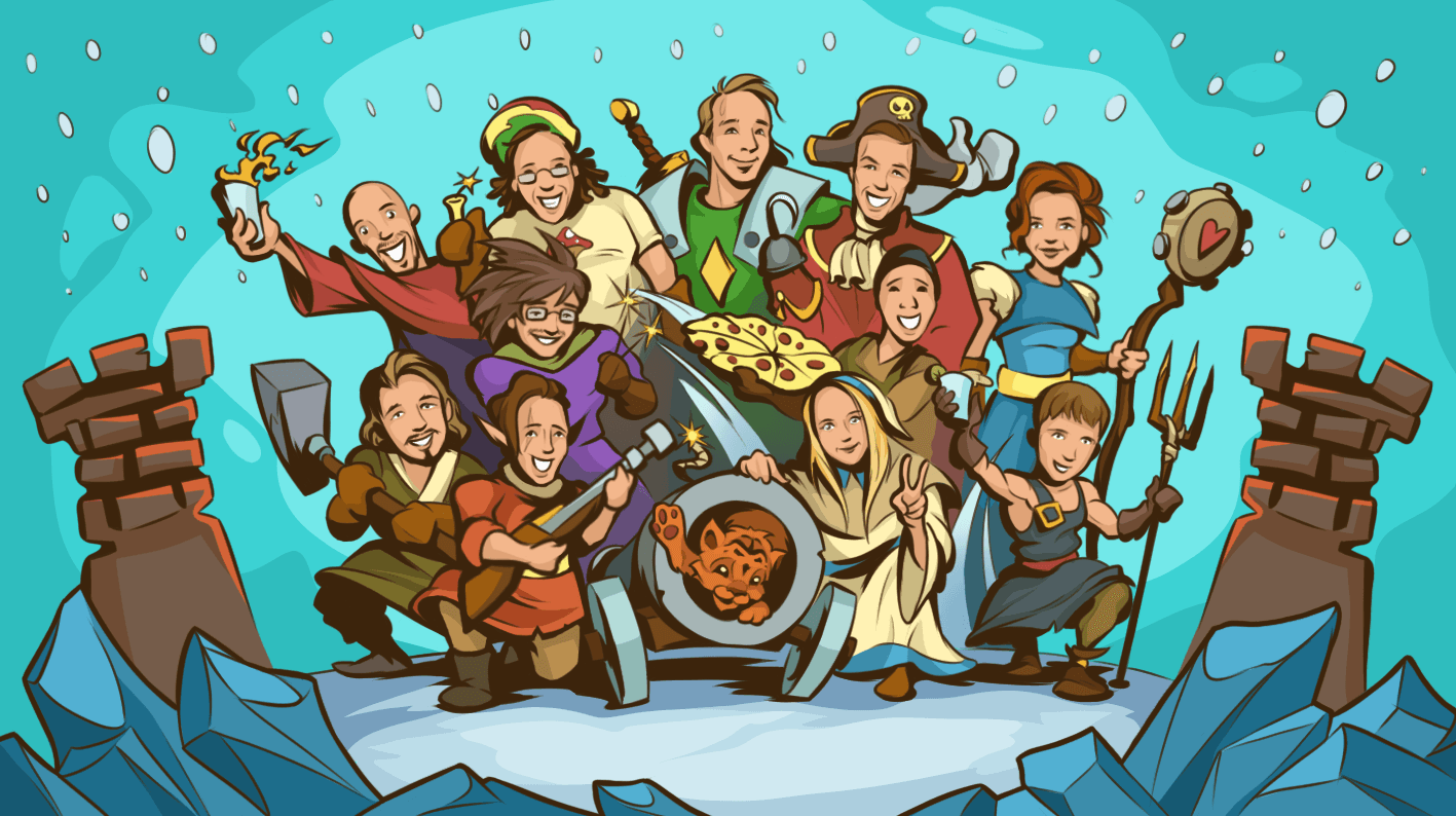 Изображение из объявления Steam