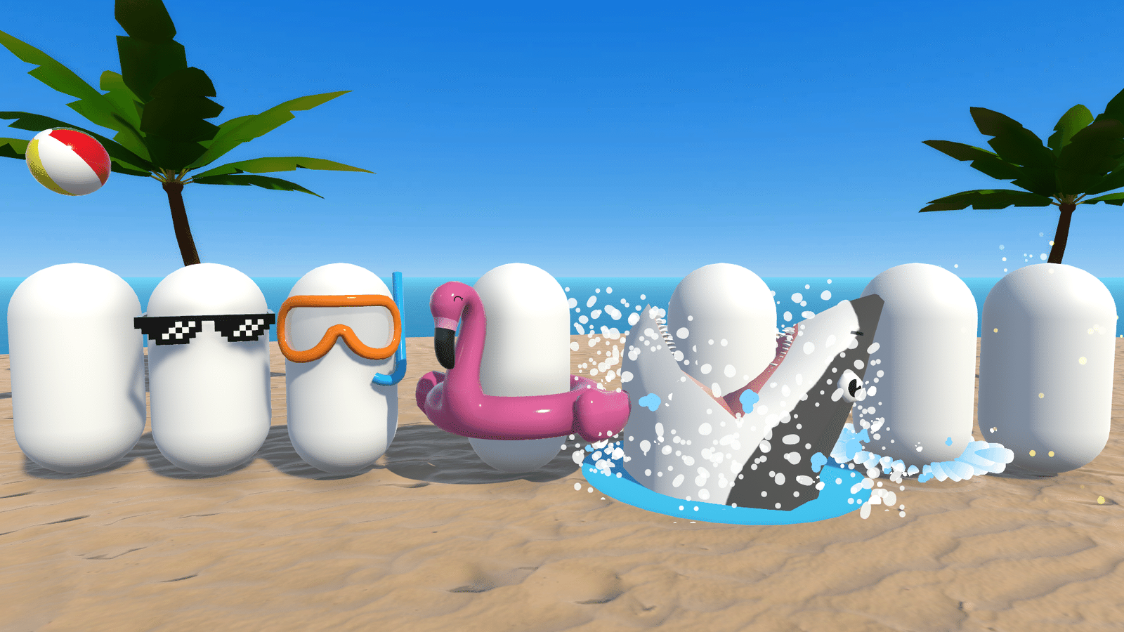 Изображение из объявления Steam
