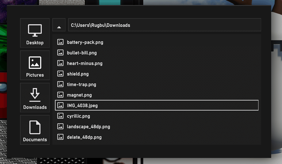 Изображение из объявления Steam