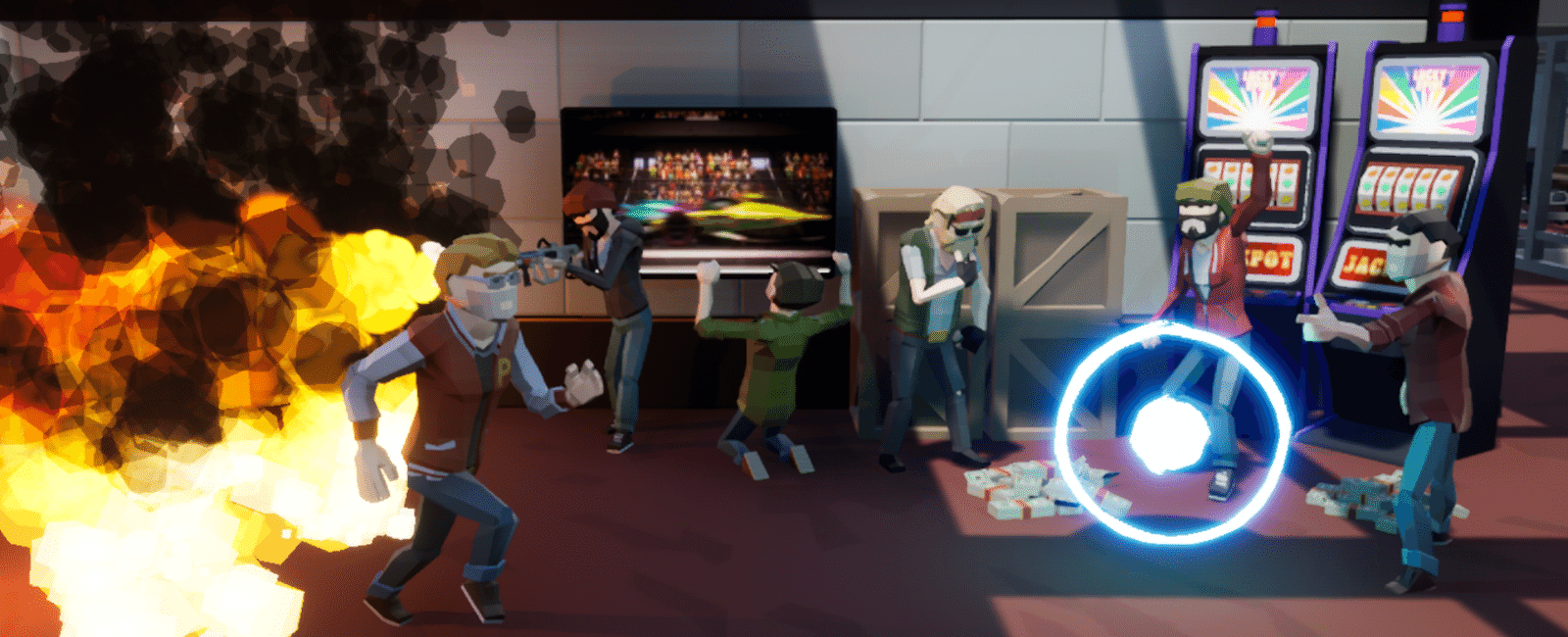 Изображение из объявления Steam