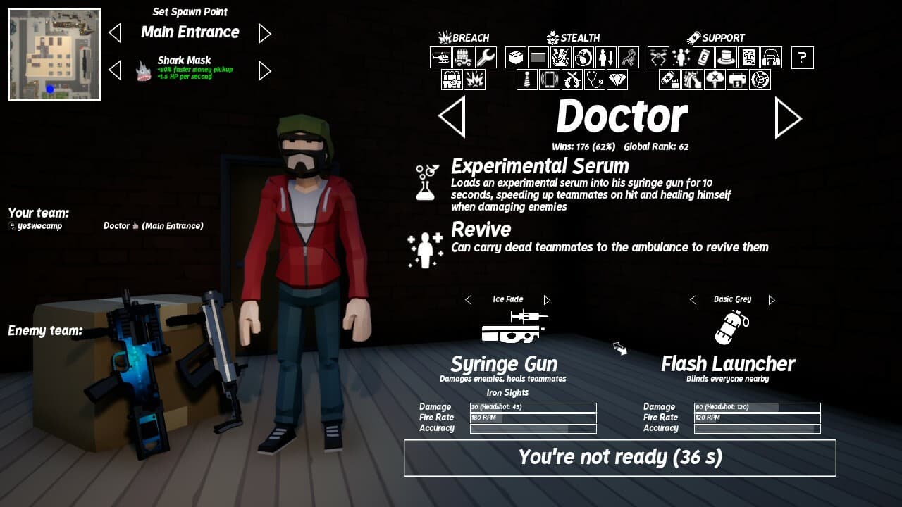 Изображение из объявления Steam