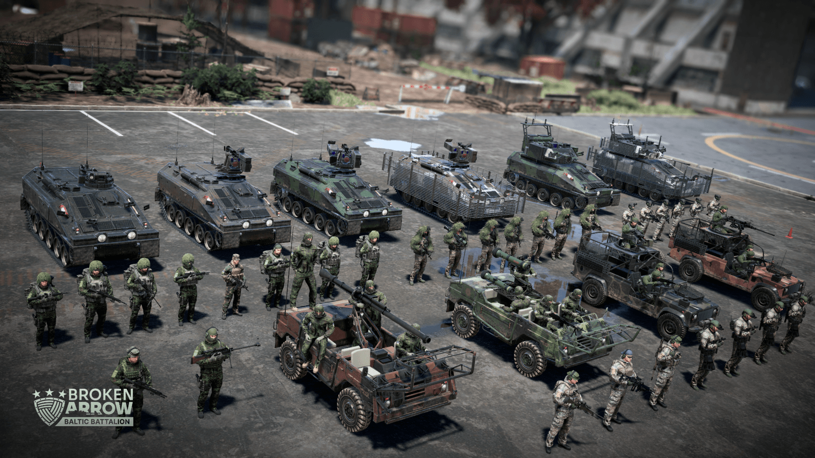 Изображение из объявления Steam
