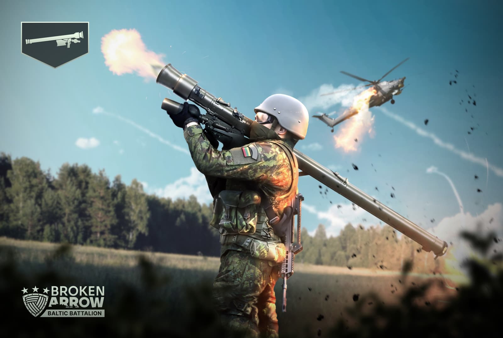 Изображение из объявления Steam