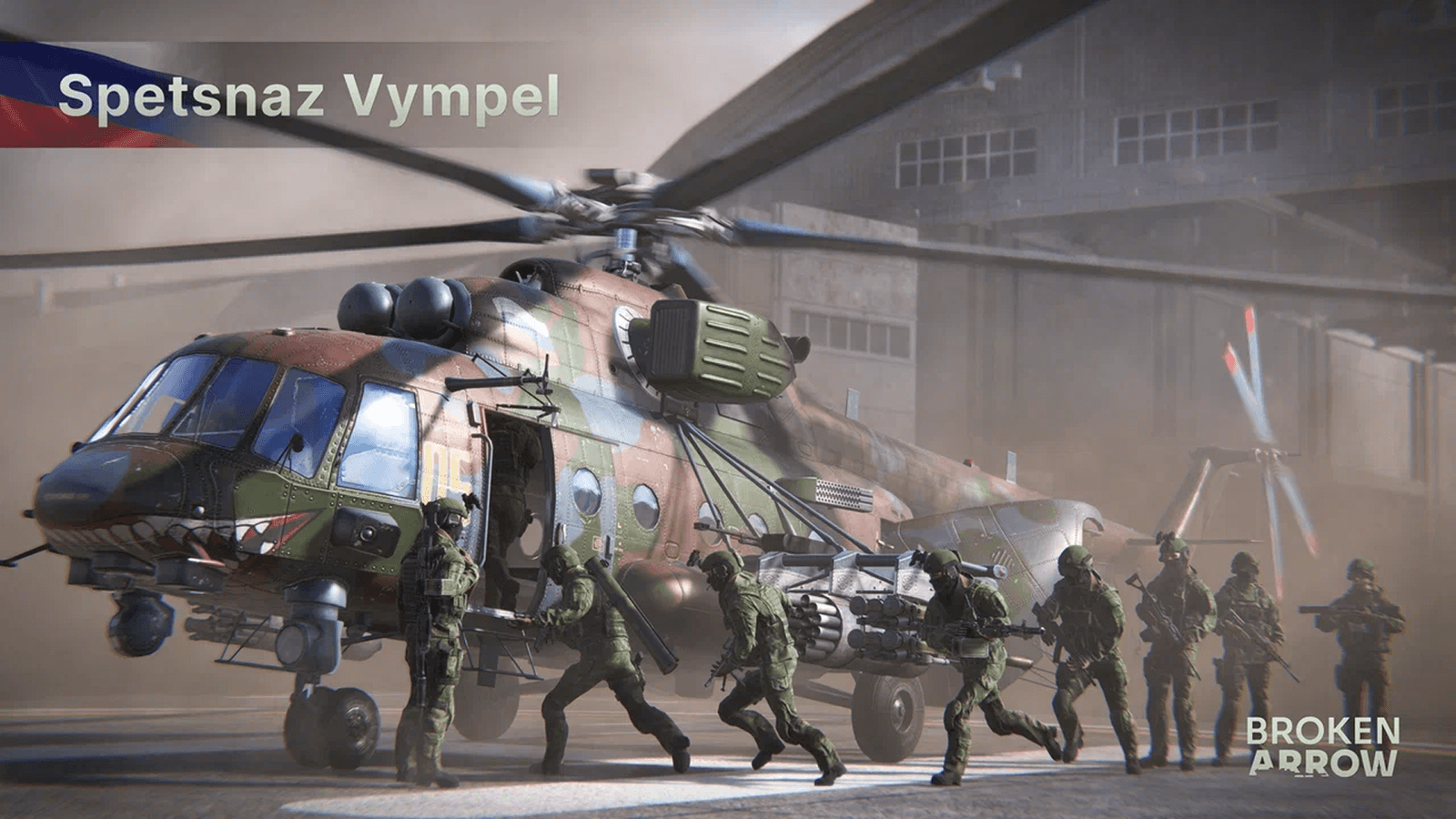 Изображение из объявления Steam
