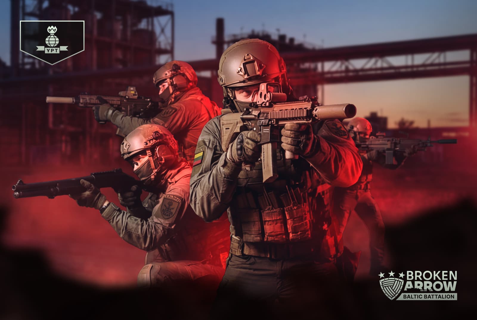 Изображение из объявления Steam