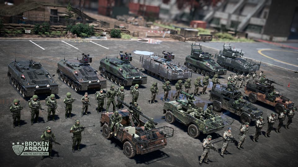 Изображение из объявления Steam