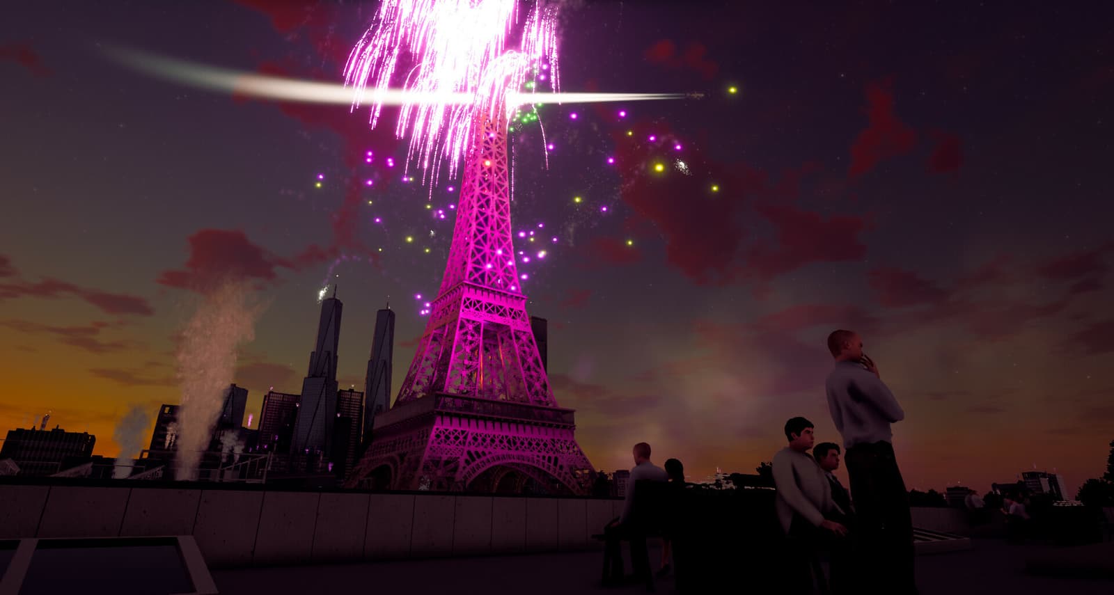 Изображение из объявления Steam