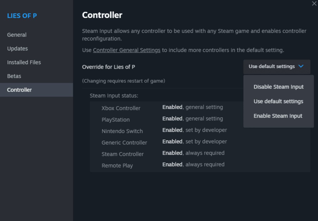 Изображение из объявления Steam