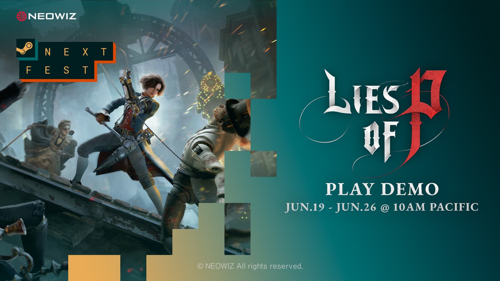 Изображение из объявления Steam