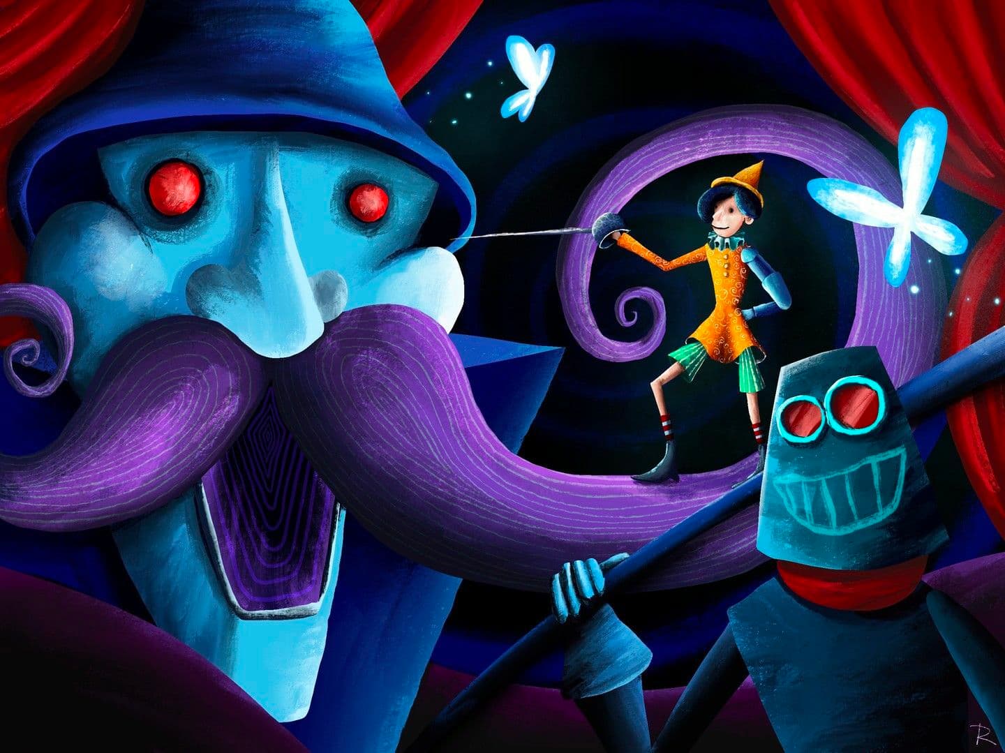 Изображение из объявления Steam