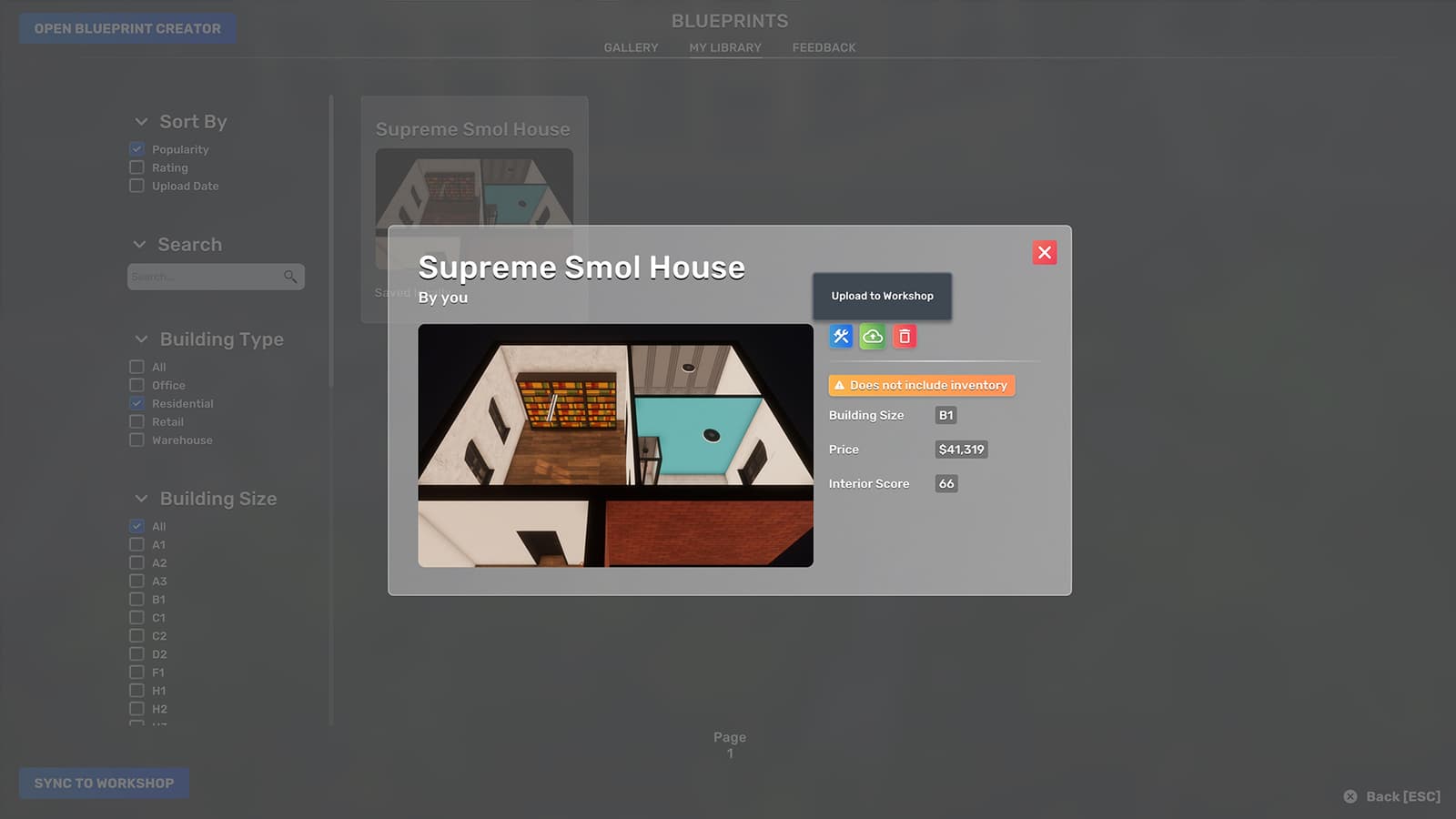 Изображение из объявления Steam
