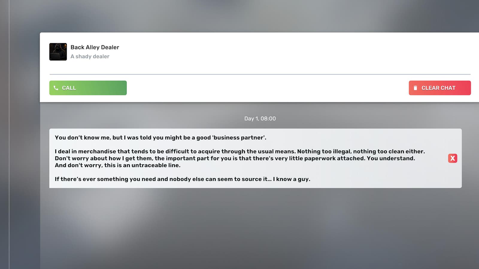 Изображение из объявления Steam