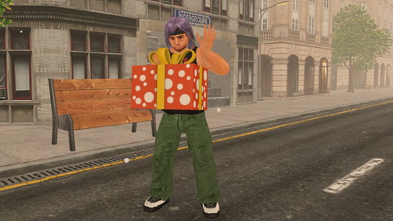 Изображение из объявления Steam