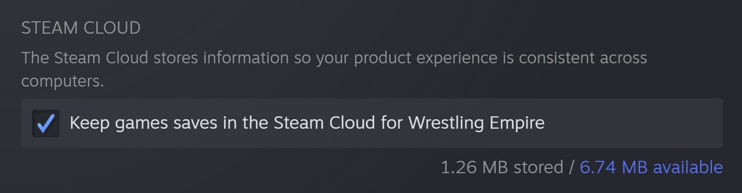 Изображение из объявления Steam