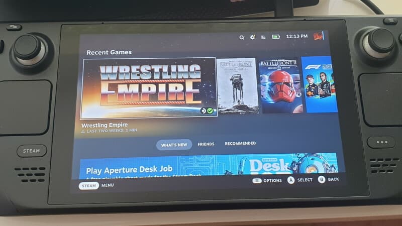Изображение из объявления Steam