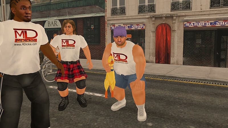 Изображение из объявления Steam