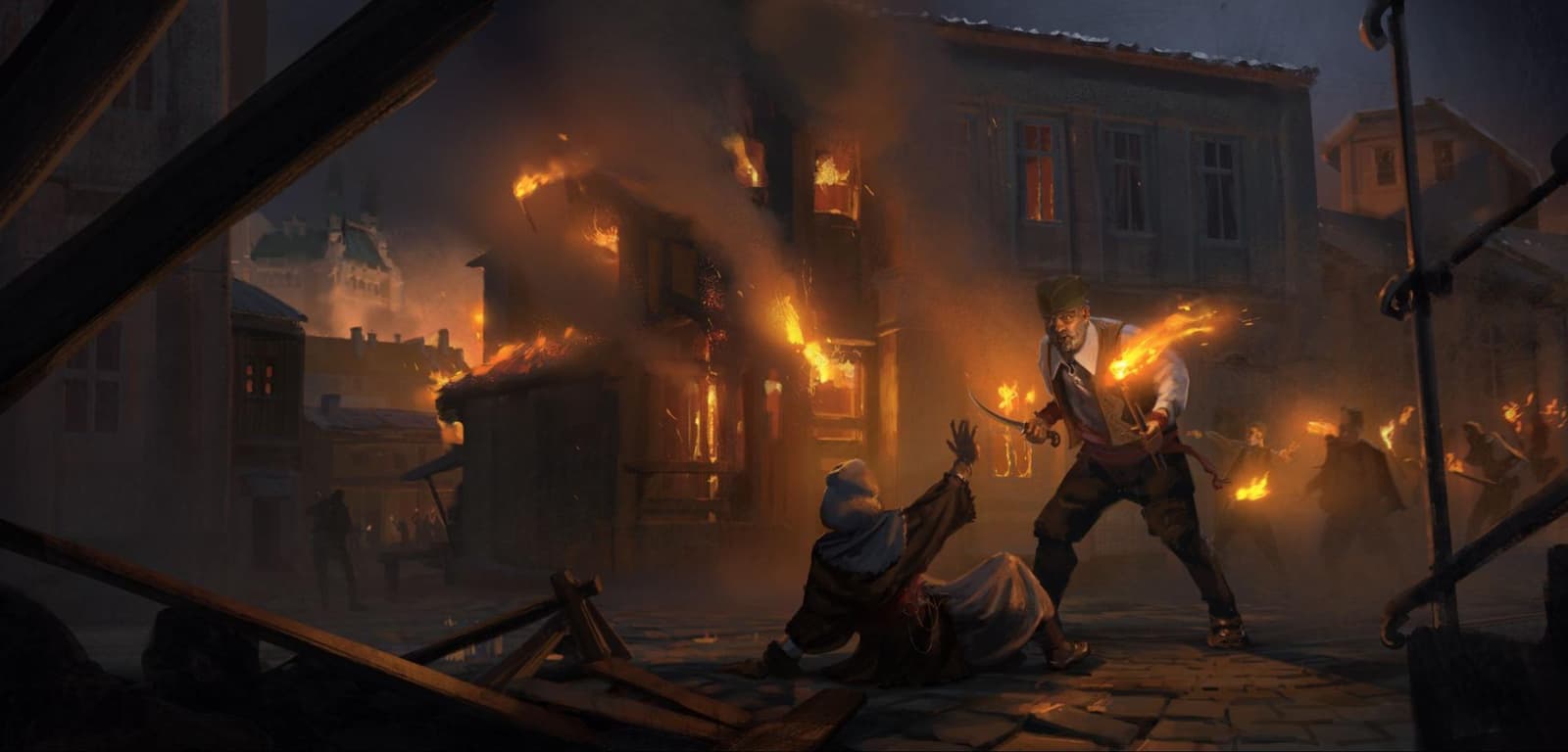 Изображение из объявления Steam