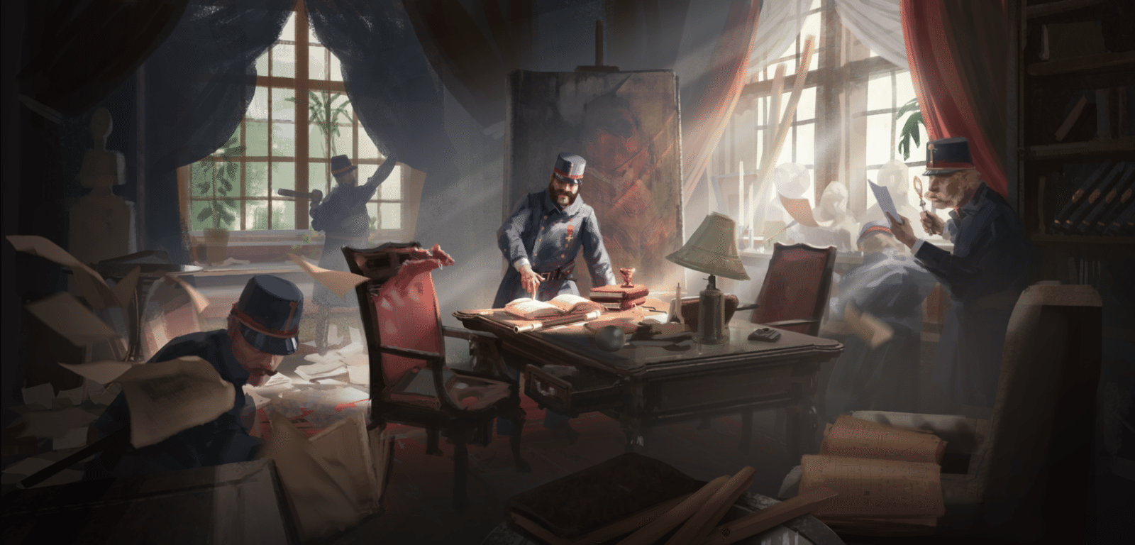 Изображение из объявления Steam
