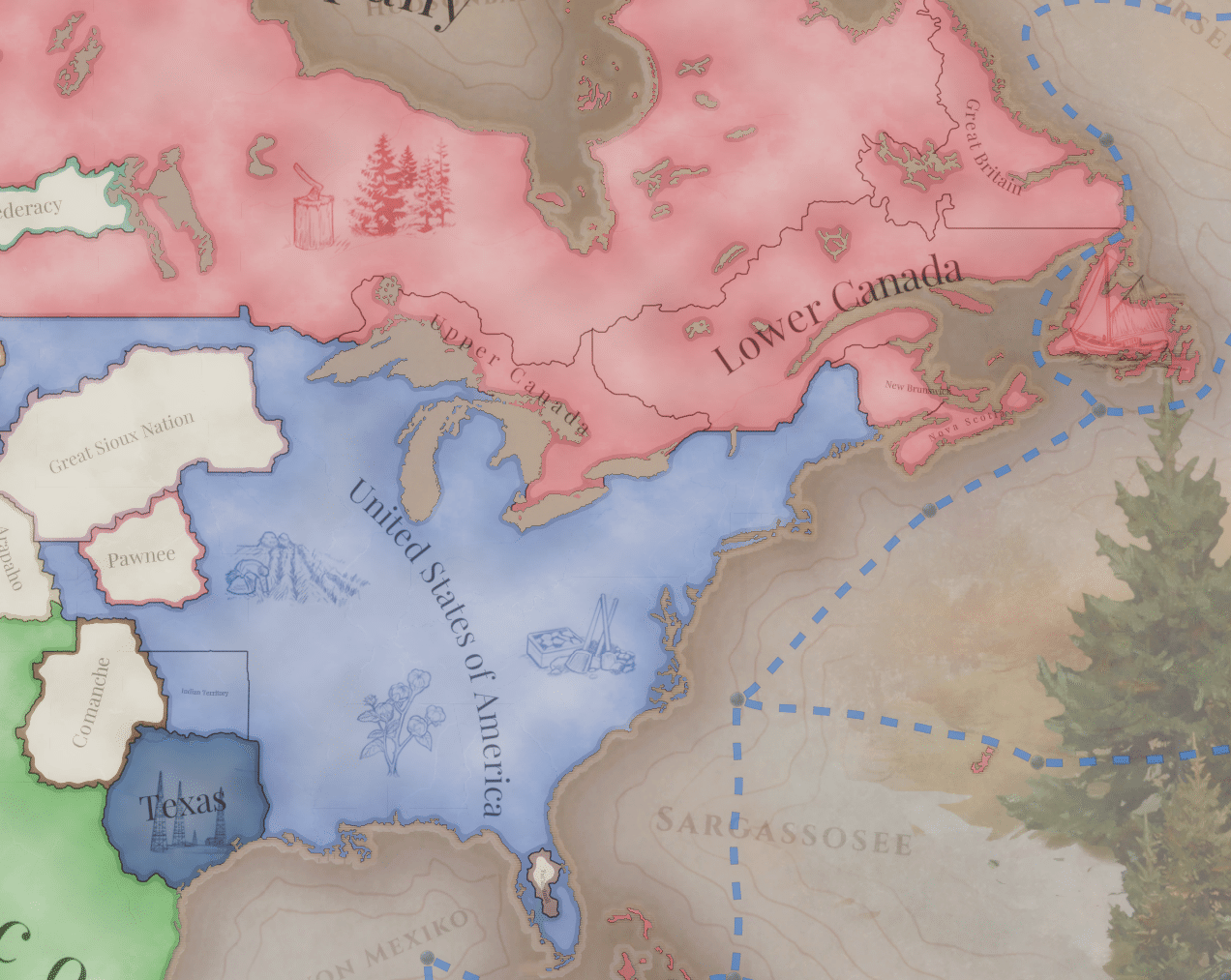 Изображение из объявления Steam