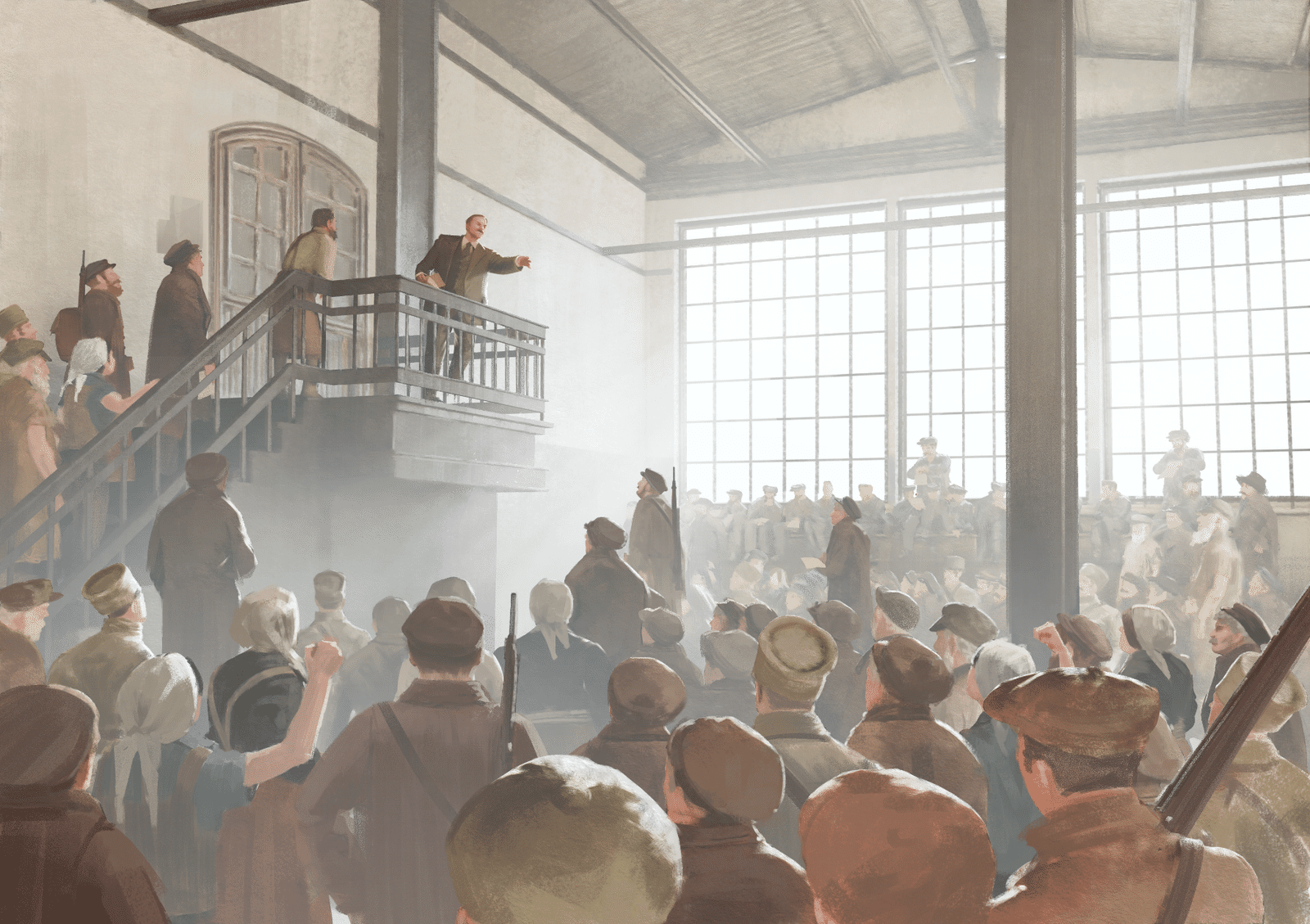 Изображение из объявления Steam
