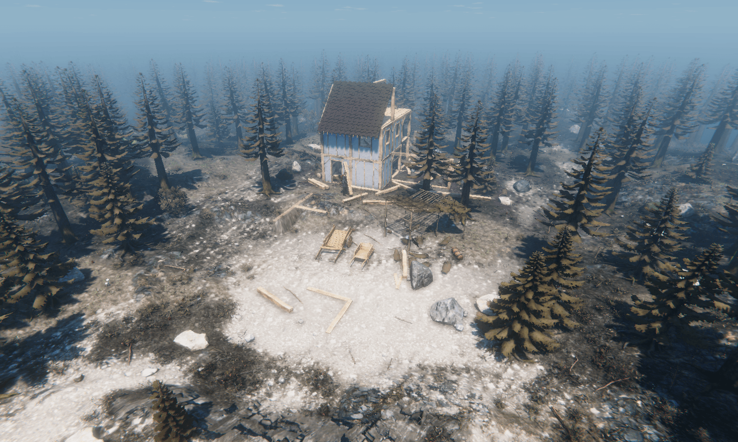 Изображение из объявления Steam