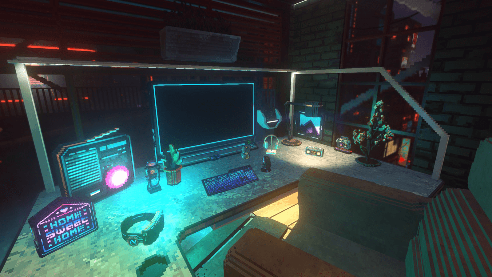 Изображение из объявления Steam