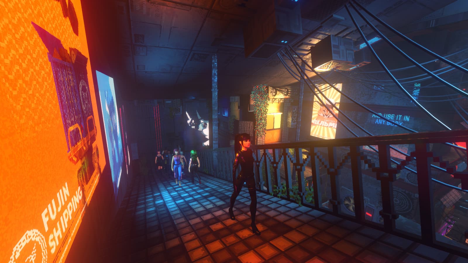 Изображение из объявления Steam