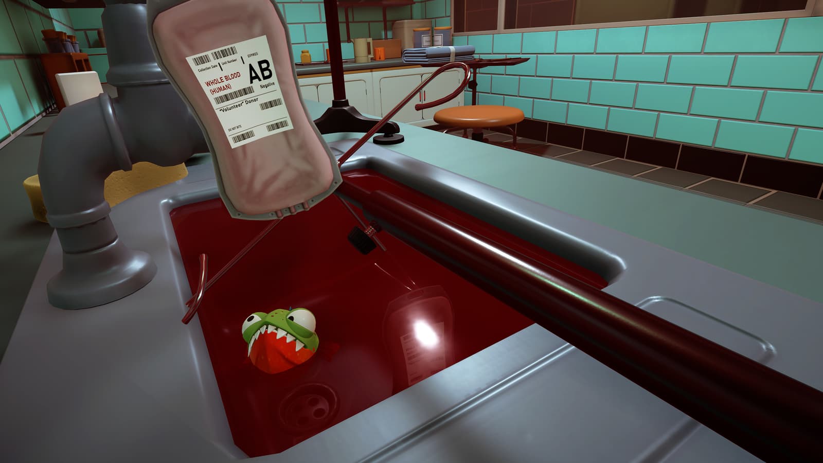 Изображение из объявления Steam