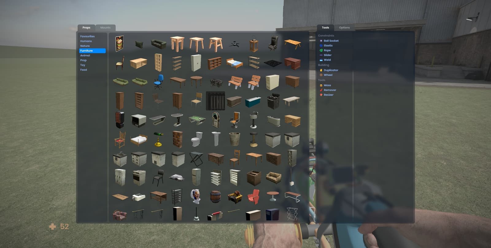Изображение из объявления Steam