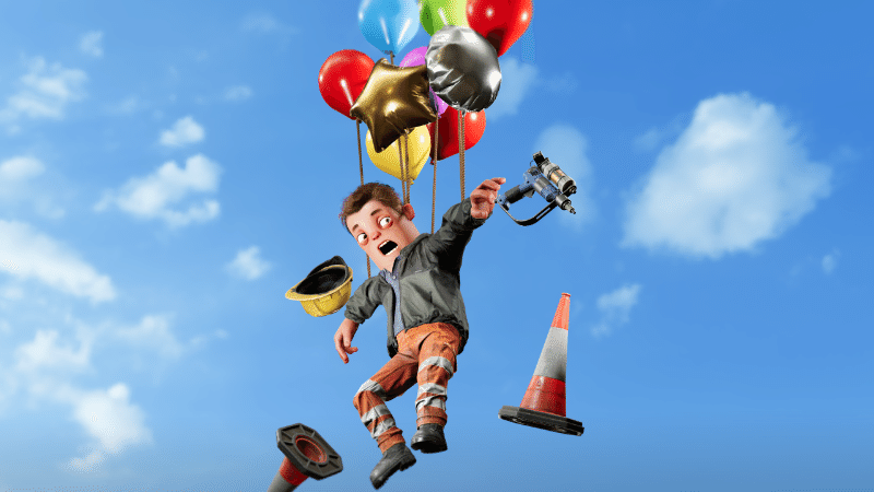 Изображение из объявления Steam