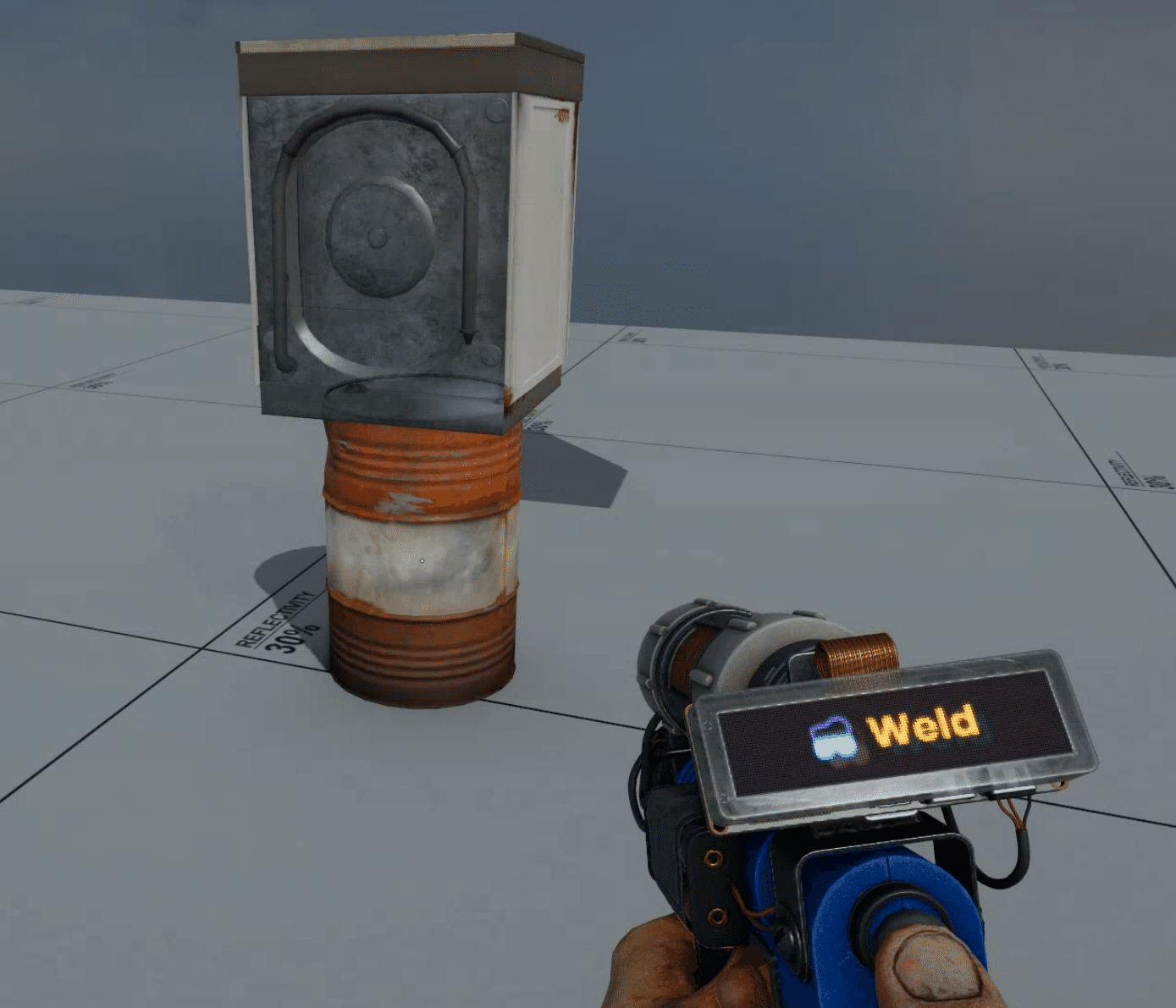 Изображение из объявления Steam