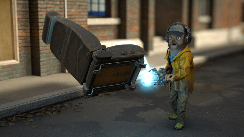 Изображение из объявления Steam
