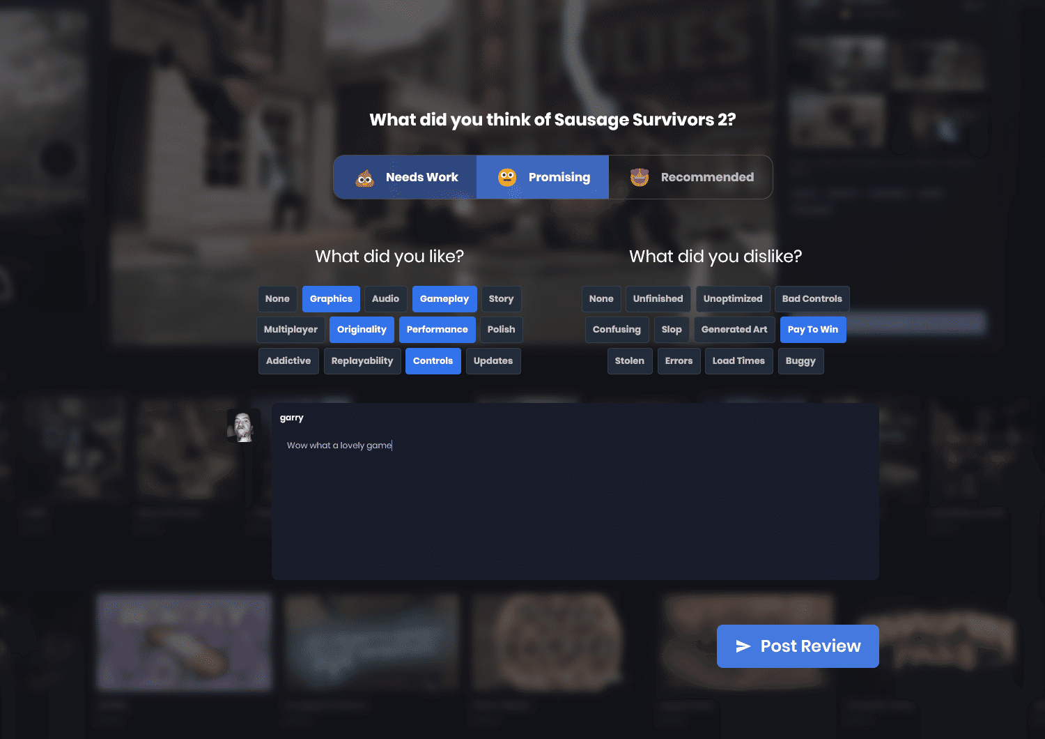 Изображение из объявления Steam
