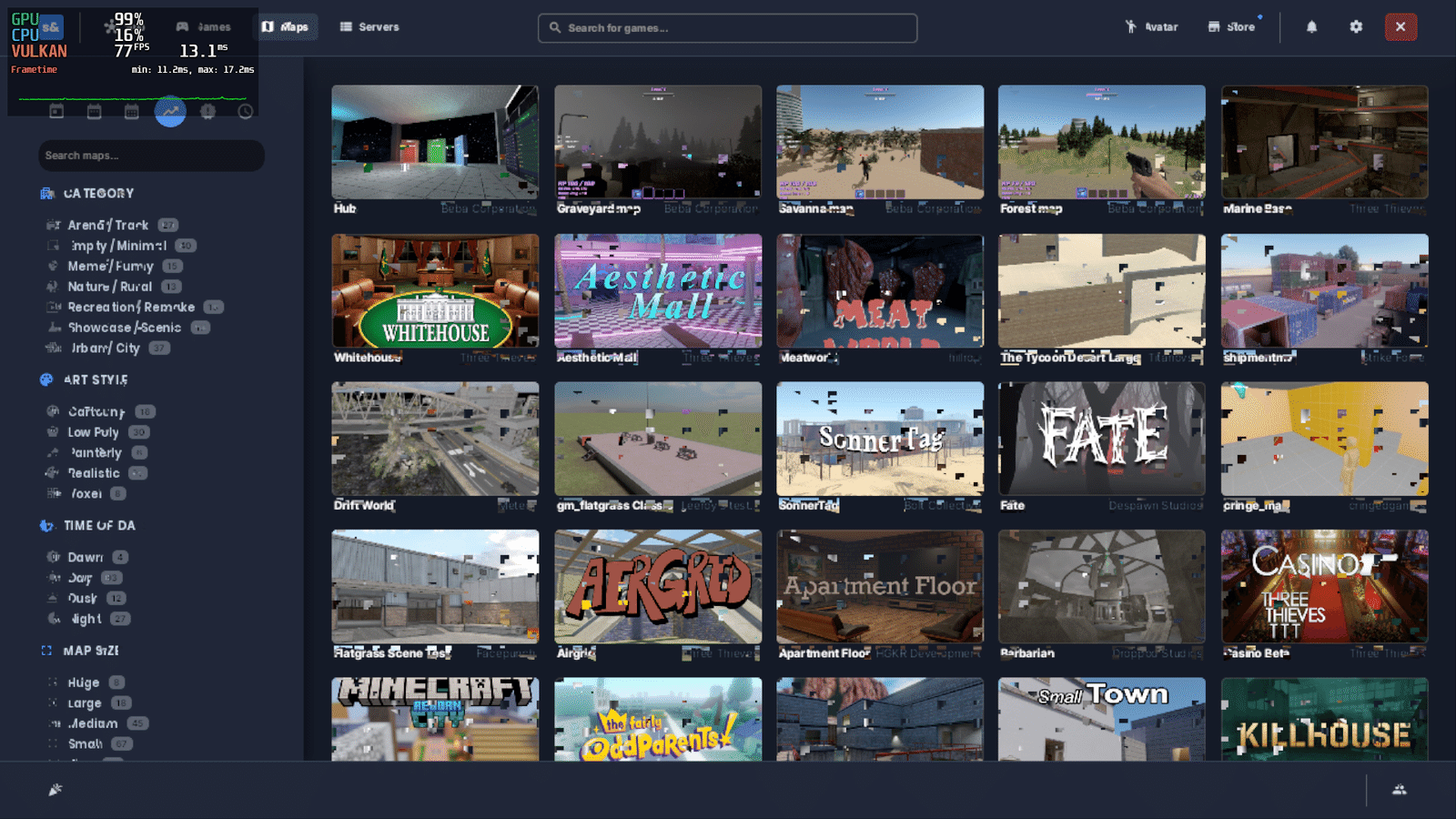 Изображение из объявления Steam
